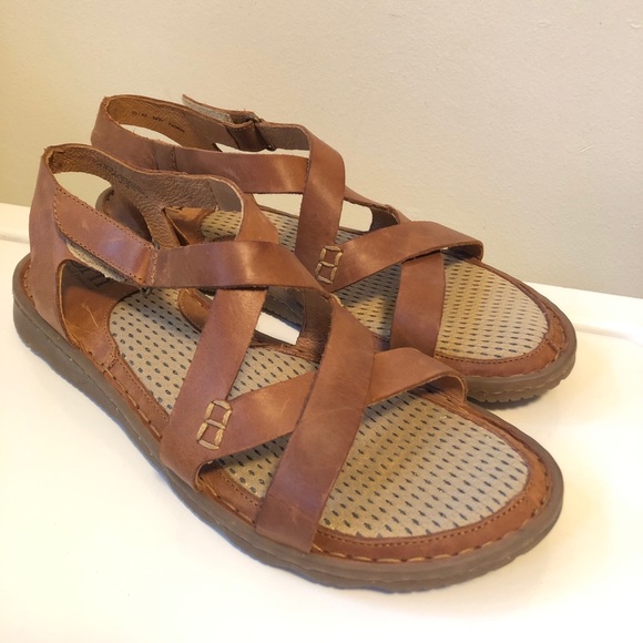 born parson sandal